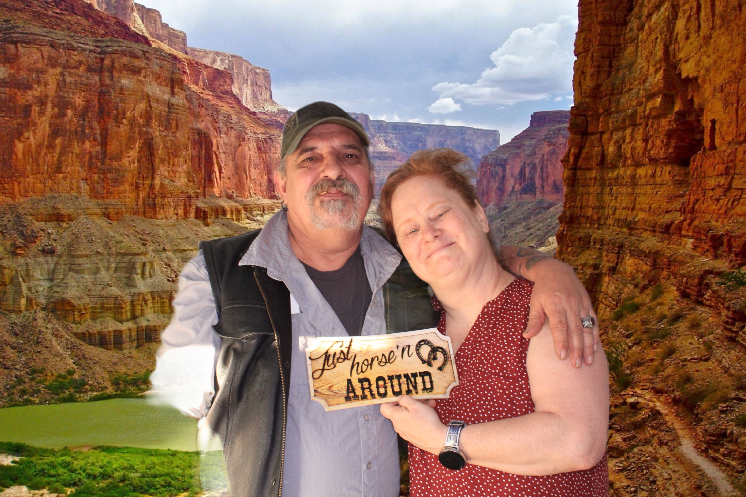 Summer Party 2024 | View more photos from the event at gallery.photoboothbillings.com/u/PhotoBoothBillings/Summer-Party-2024