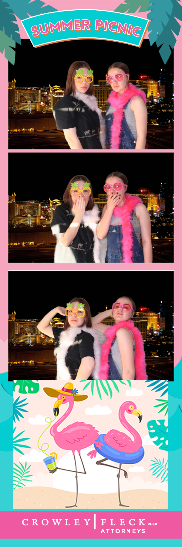 Summer Party 2024 | View more photos from the event at gallery.photoboothbillings.com/u/PhotoBoothBillings/Summer-Party-2024