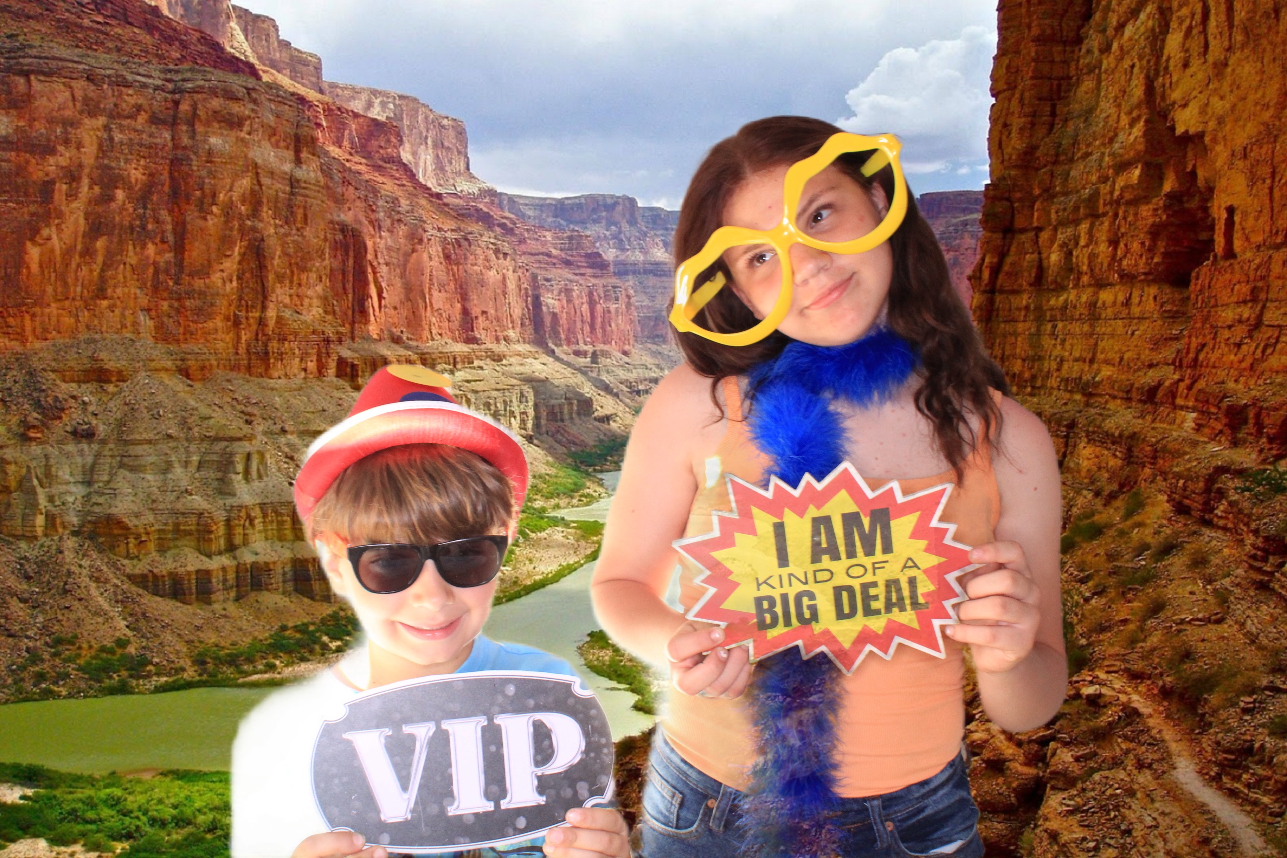 Summer Party 2024 | View more photos from the event at gallery.photoboothbillings.com/u/PhotoBoothBillings/Summer-Party-2024