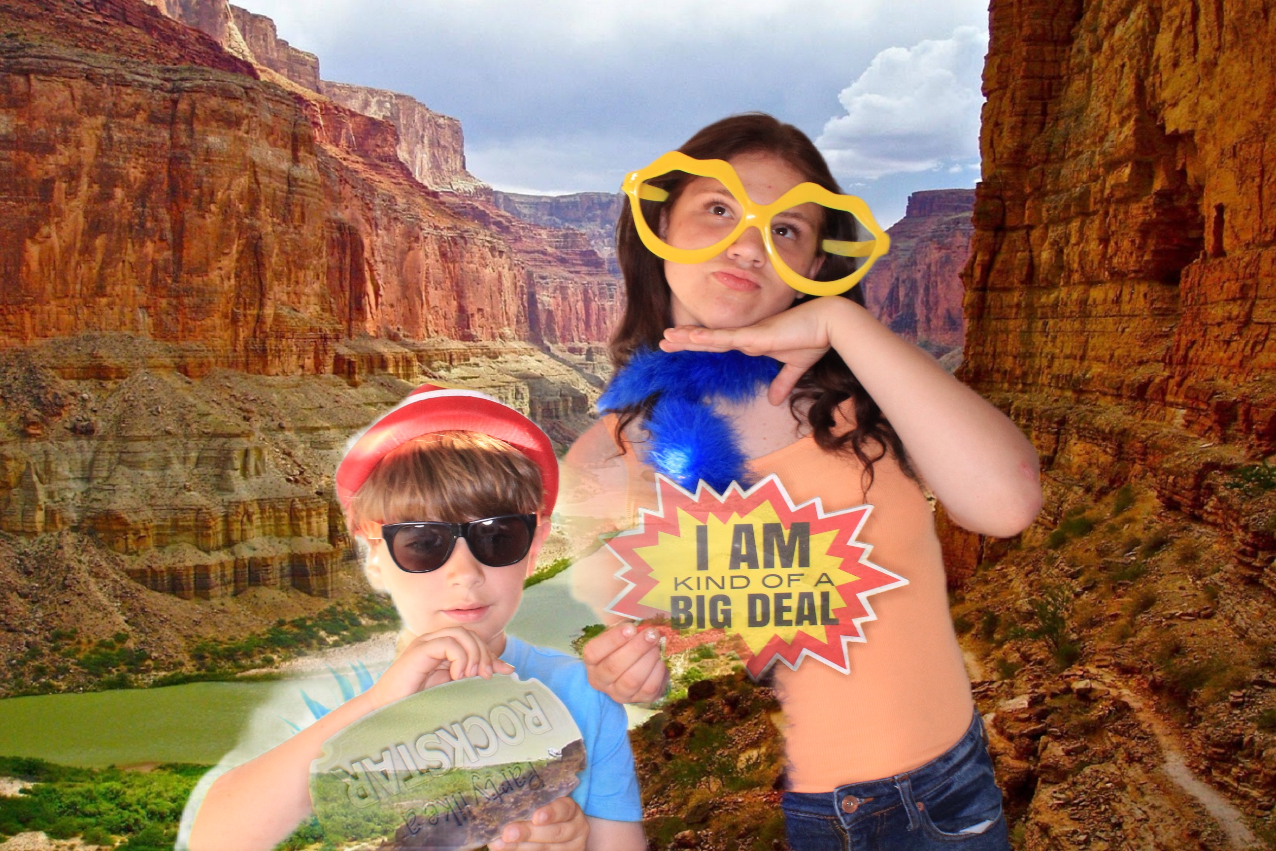 Summer Party 2024 | View more photos from the event at gallery.photoboothbillings.com/u/PhotoBoothBillings/Summer-Party-2024