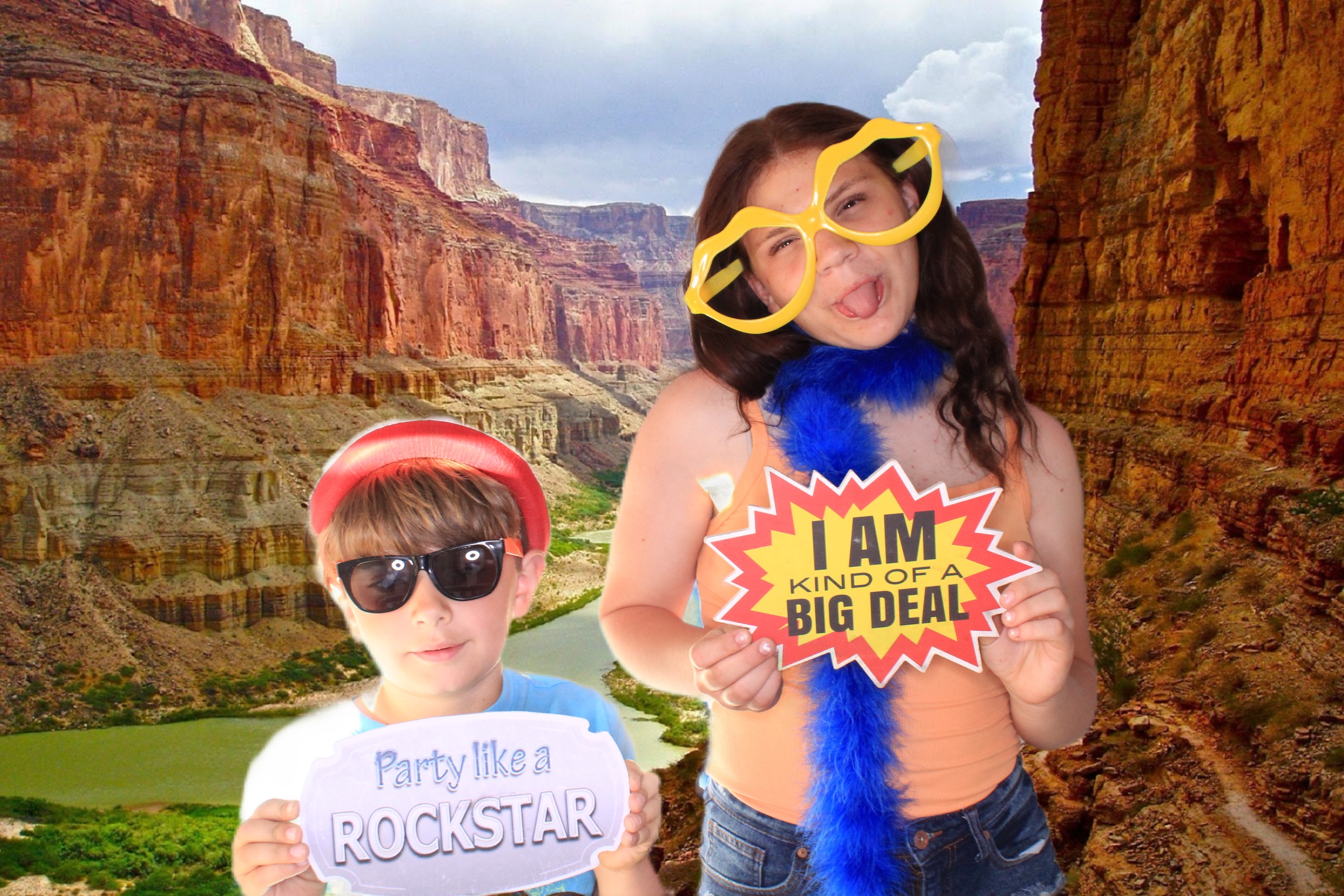 Summer Party 2024 | View more photos from the event at gallery.photoboothbillings.com/u/PhotoBoothBillings/Summer-Party-2024