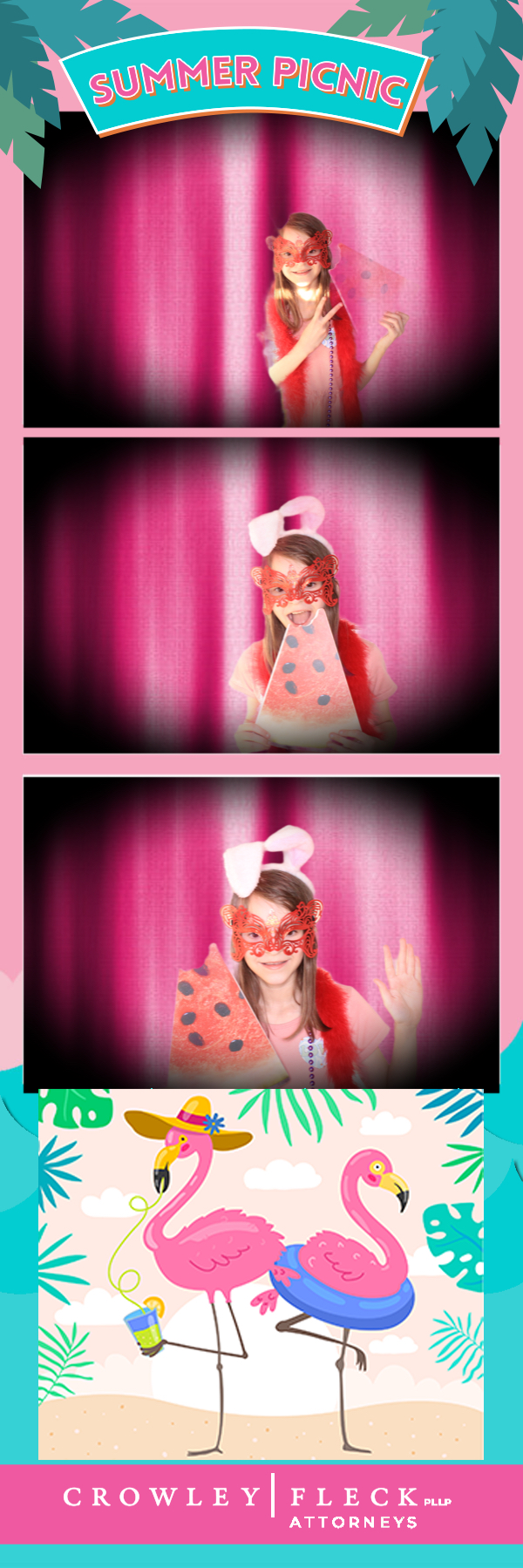 Summer Party 2024 | View more photos from the event at gallery.photoboothbillings.com/u/PhotoBoothBillings/Summer-Party-2024