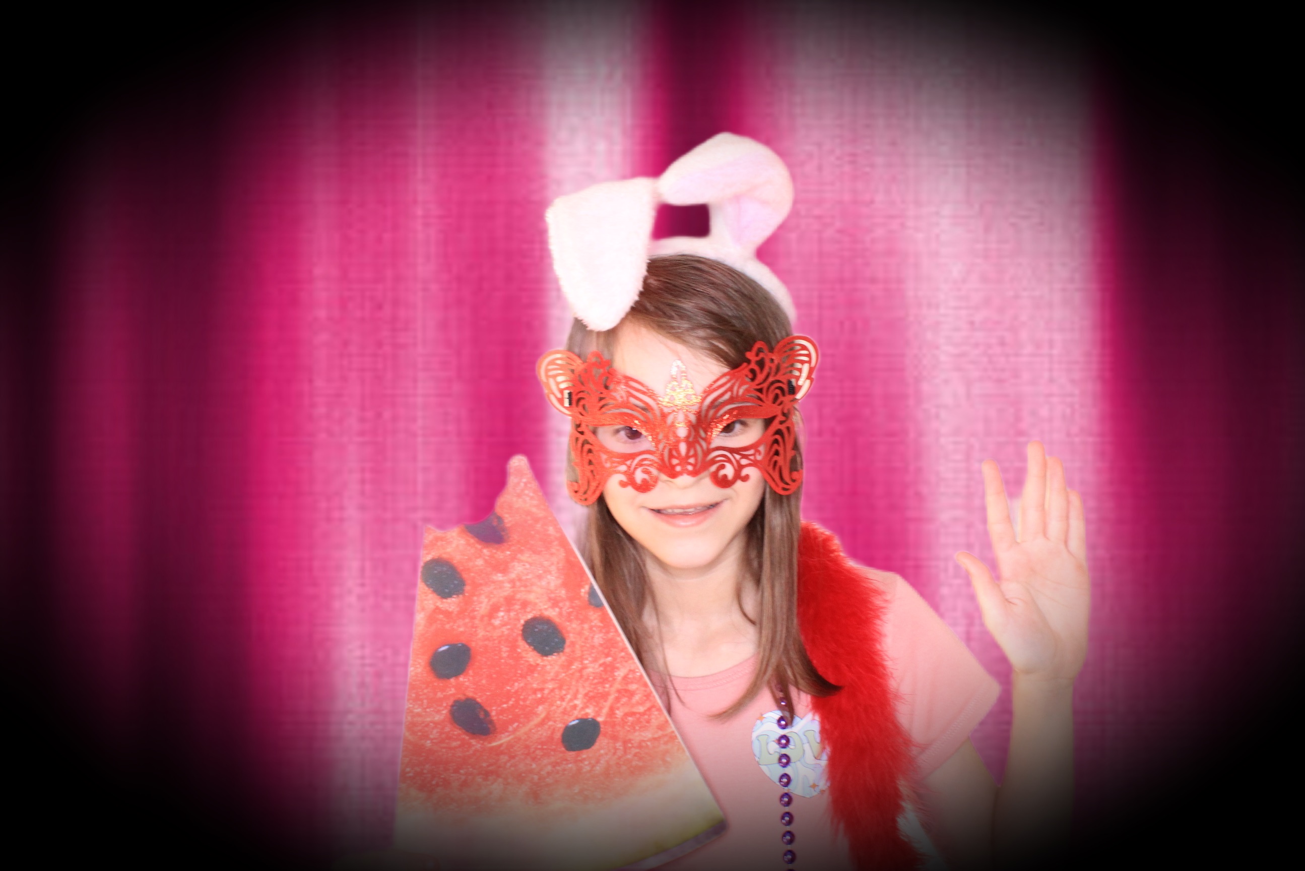 Summer Party 2024 | View more photos from the event at gallery.photoboothbillings.com/u/PhotoBoothBillings/Summer-Party-2024