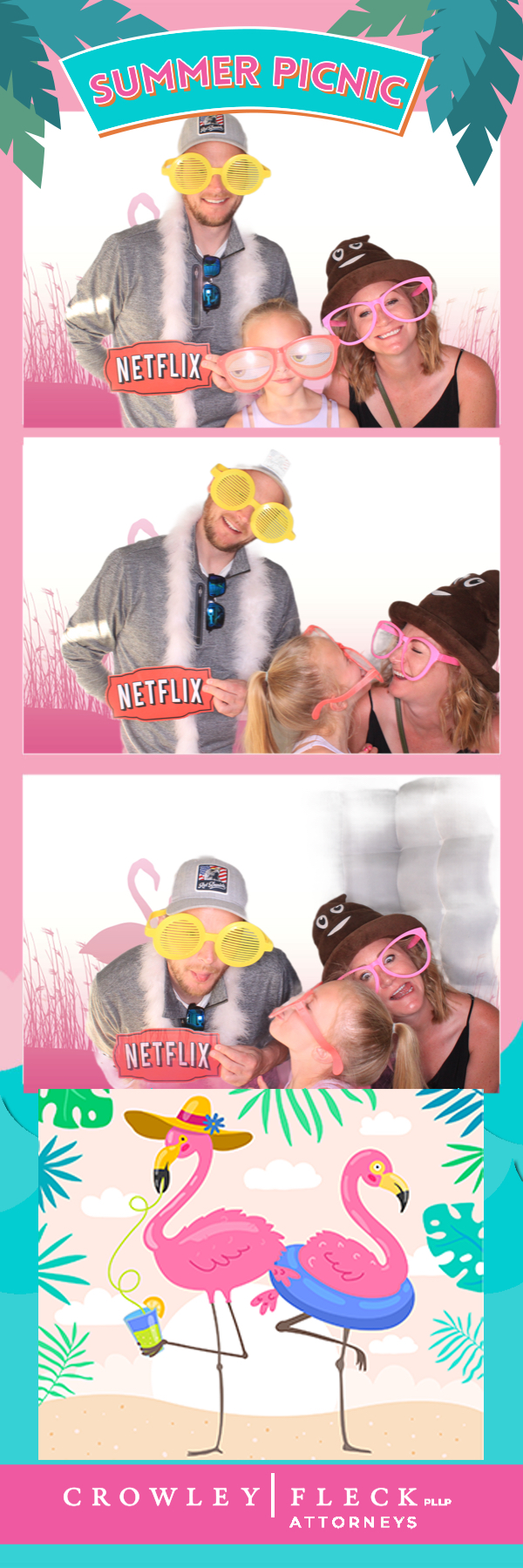 Summer Party 2024 | View more photos from the event at gallery.photoboothbillings.com/u/PhotoBoothBillings/Summer-Party-2024
