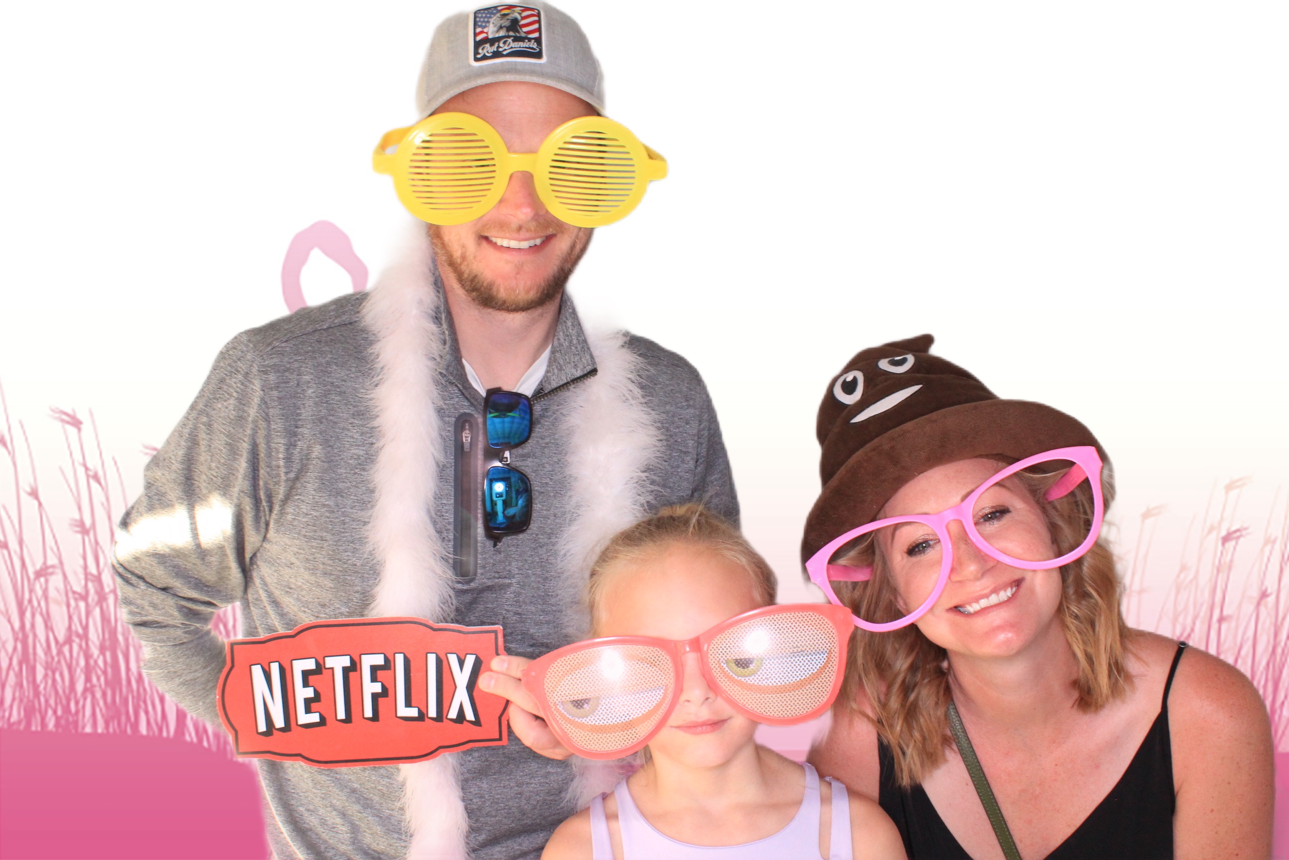 Summer Party 2024 | View more photos from the event at gallery.photoboothbillings.com/u/PhotoBoothBillings/Summer-Party-2024
