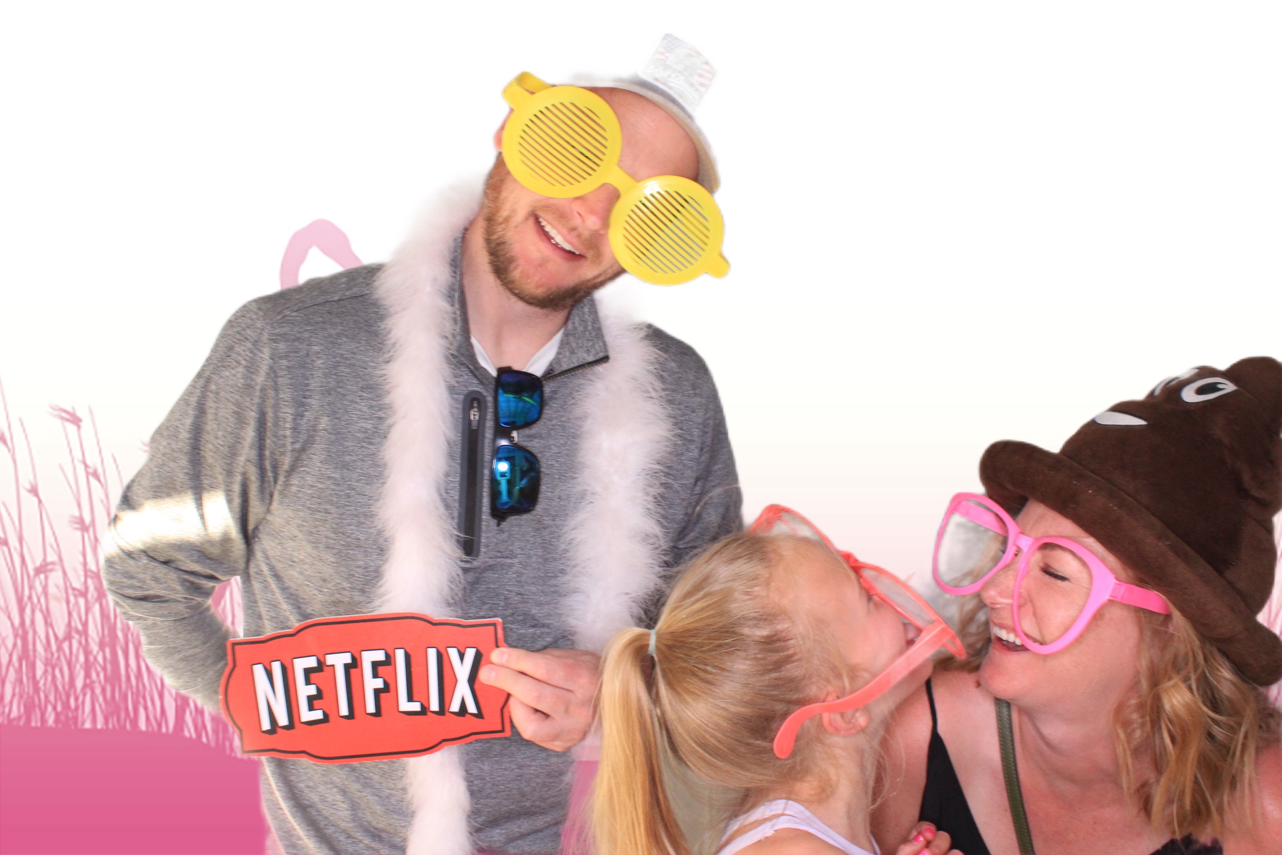 Summer Party 2024 | View more photos from the event at gallery.photoboothbillings.com/u/PhotoBoothBillings/Summer-Party-2024