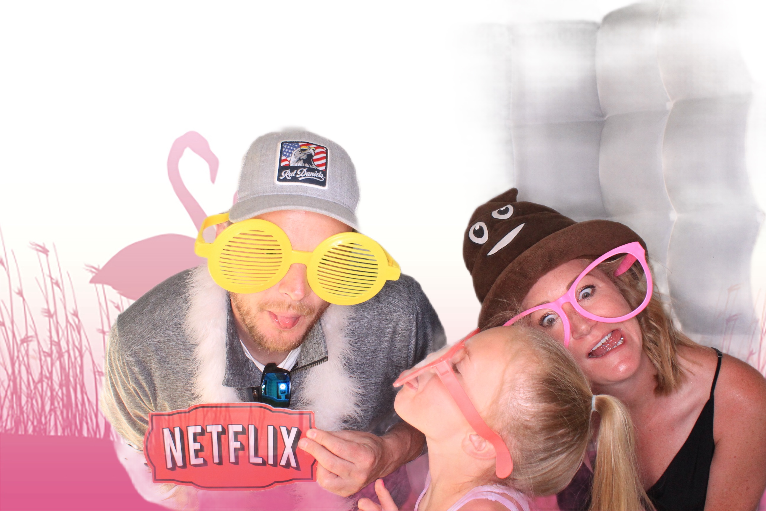 Summer Party 2024 | View more photos from the event at gallery.photoboothbillings.com/u/PhotoBoothBillings/Summer-Party-2024