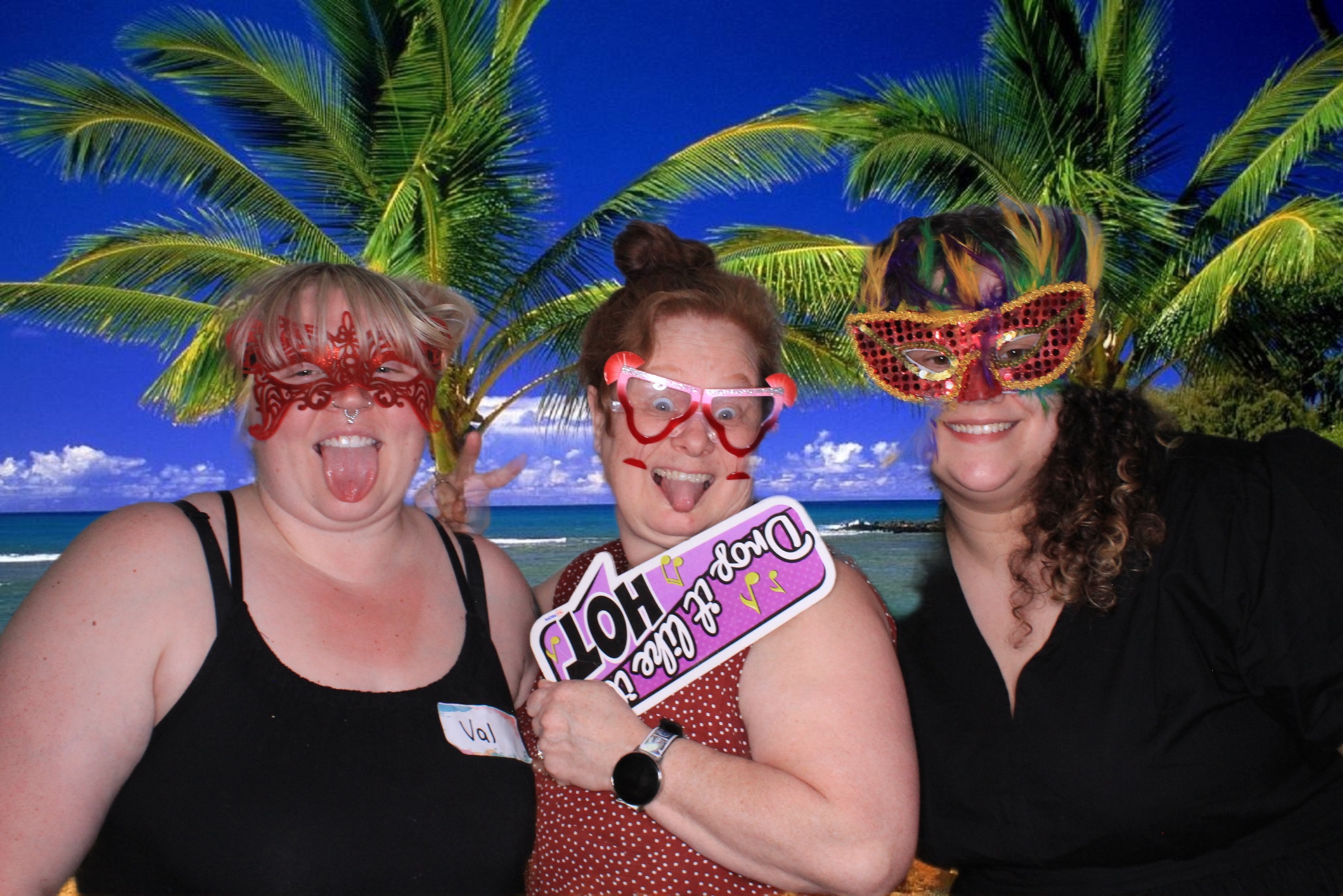 Summer Party 2024 | View more photos from the event at gallery.photoboothbillings.com/u/PhotoBoothBillings/Summer-Party-2024