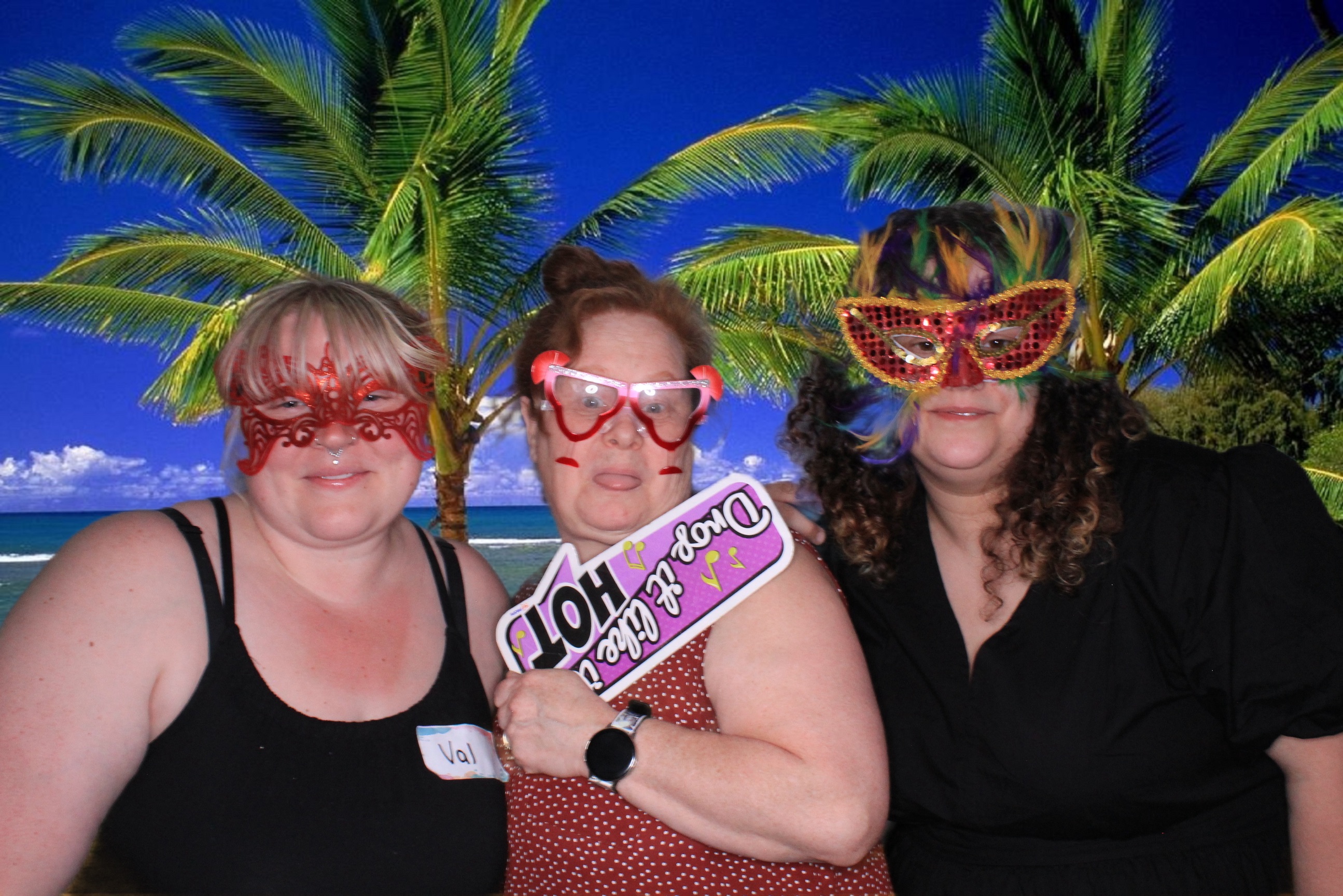Summer Party 2024 | View more photos from the event at gallery.photoboothbillings.com/u/PhotoBoothBillings/Summer-Party-2024
