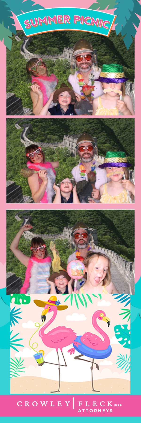 Summer Party 2024 | View more photos from the event at gallery.photoboothbillings.com/u/PhotoBoothBillings/Summer-Party-2024