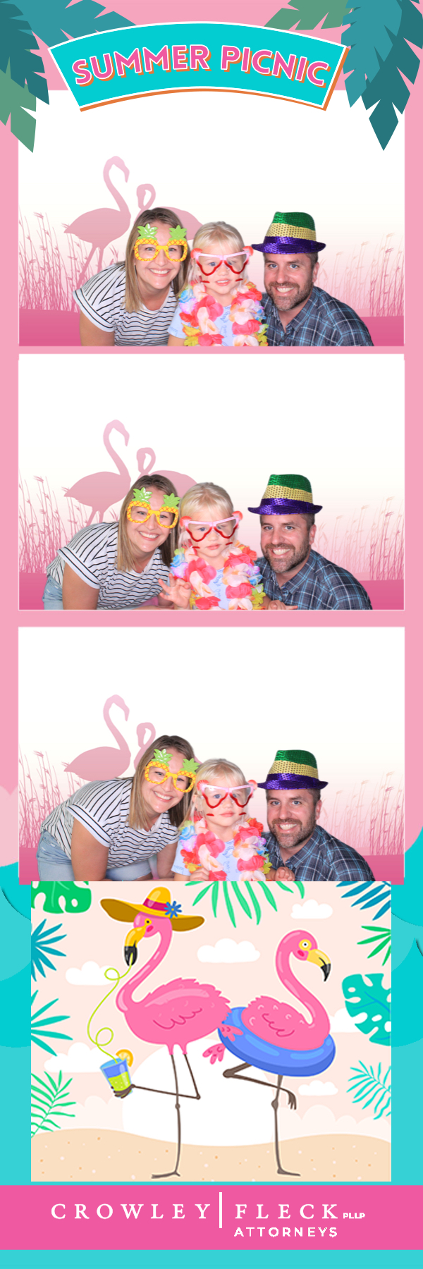 Summer Party 2024 | View more photos from the event at gallery.photoboothbillings.com/u/PhotoBoothBillings/Summer-Party-2024