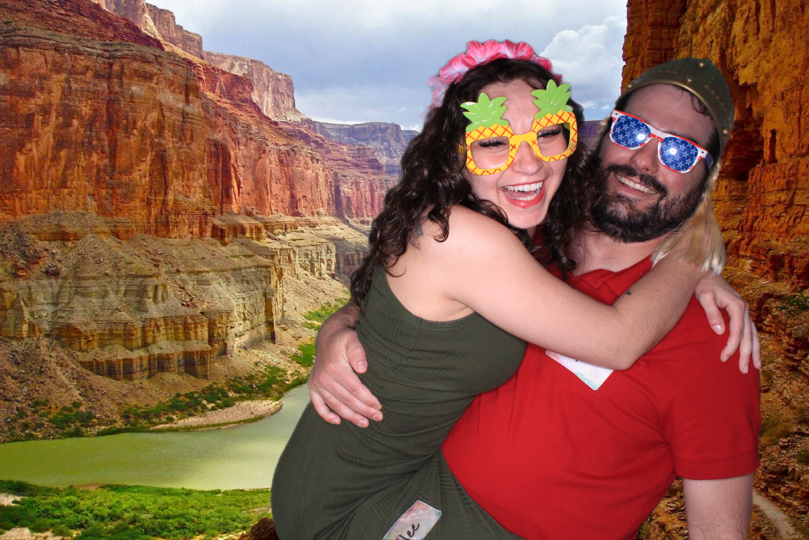 Summer Party 2024 | View more photos from the event at gallery.photoboothbillings.com/u/PhotoBoothBillings/Summer-Party-2024
