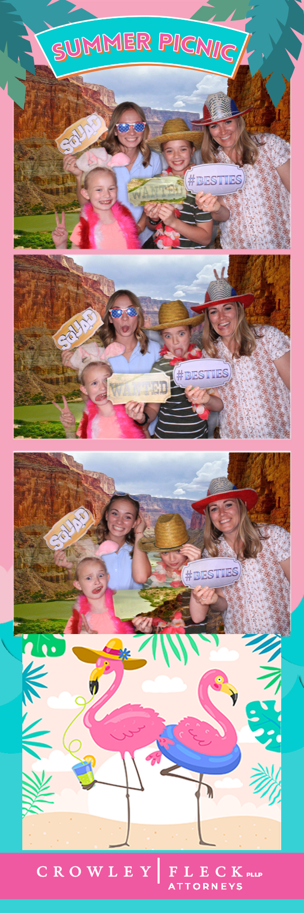 Summer Party 2024 | View more photos from the event at gallery.photoboothbillings.com/u/PhotoBoothBillings/Summer-Party-2024