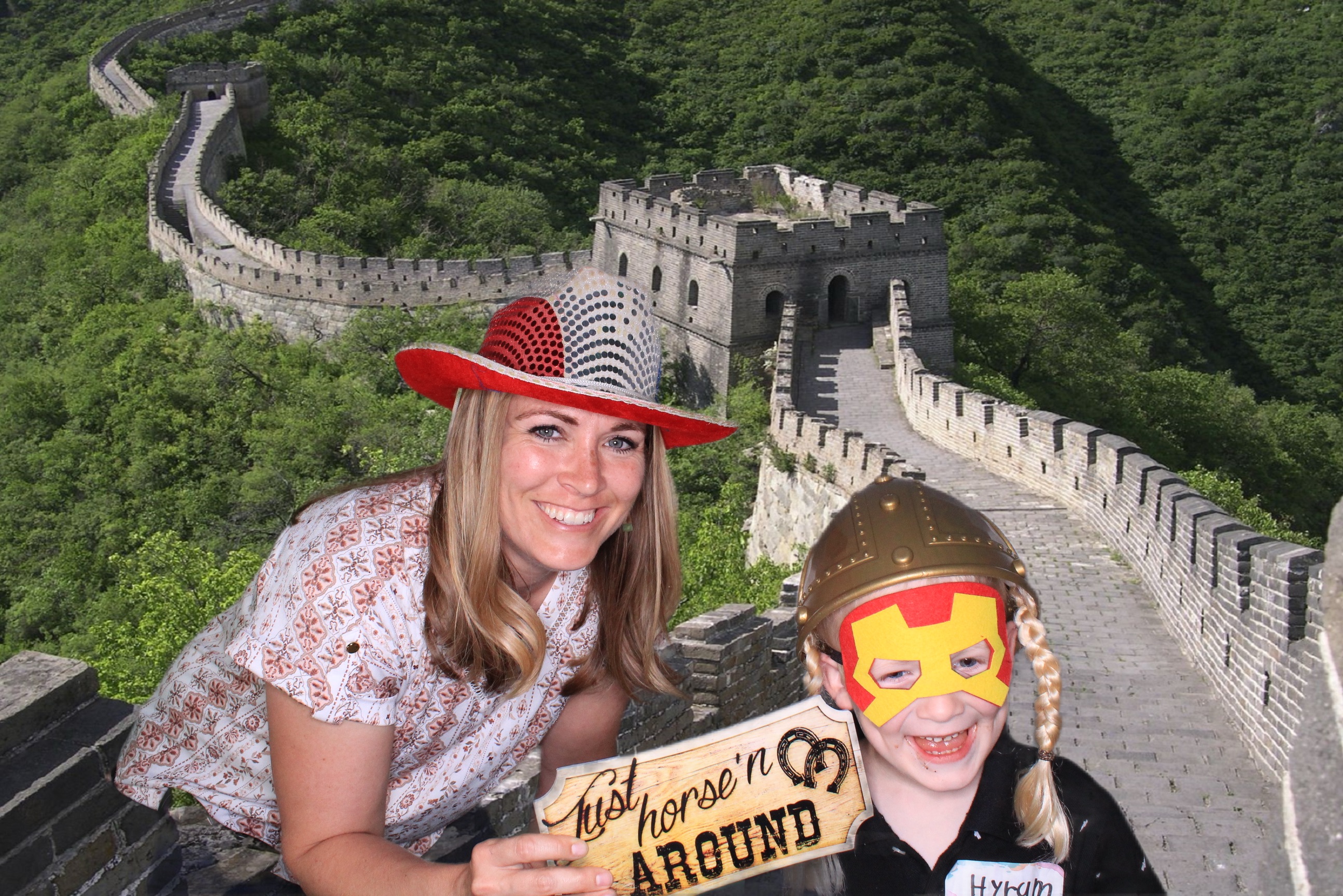 Summer Party 2024 | View more photos from the event at gallery.photoboothbillings.com/u/PhotoBoothBillings/Summer-Party-2024