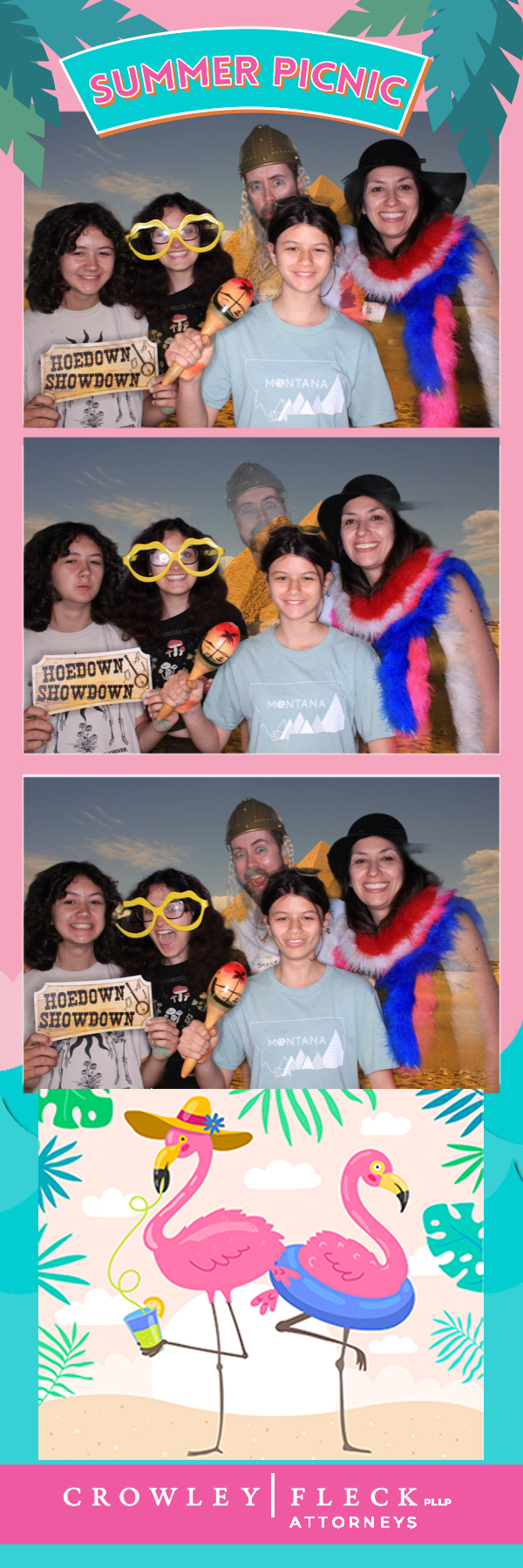 Summer Party 2024 | View more photos from the event at gallery.photoboothbillings.com/u/PhotoBoothBillings/Summer-Party-2024