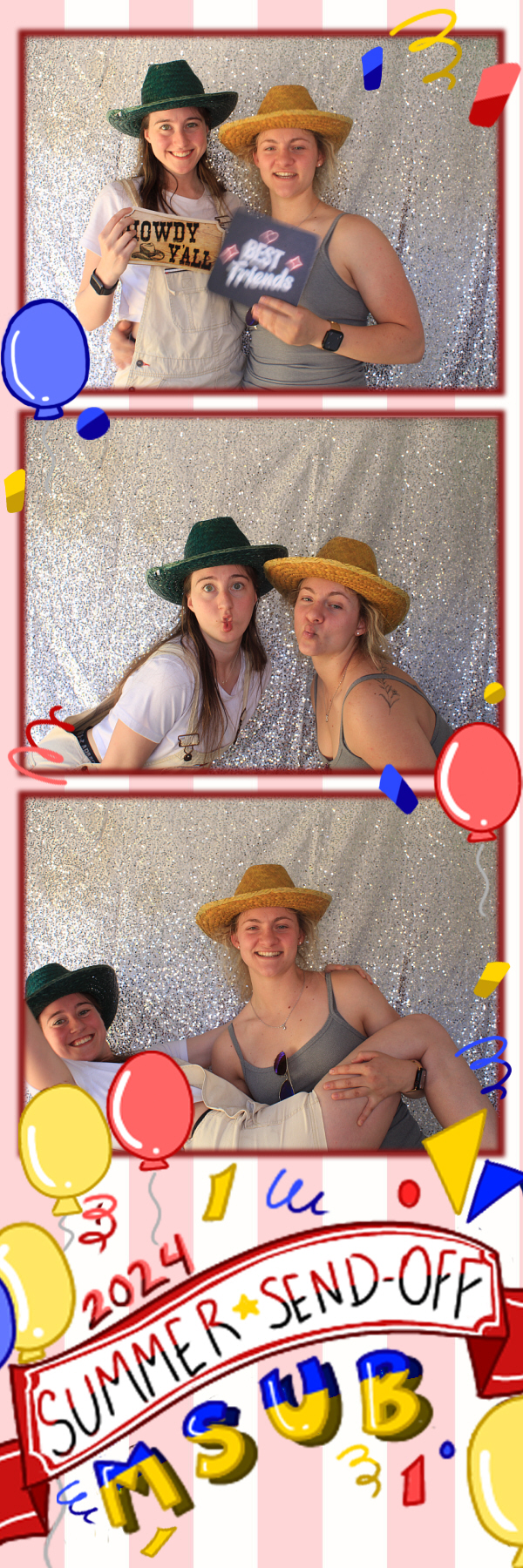 Summer Send Off | View more photos from the event at gallery.photoboothbillings.com/u/PhotoBoothBillings/Summer-Send-Off-0