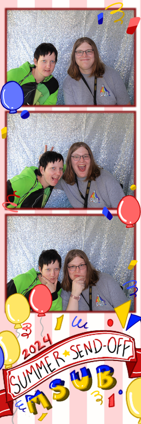 Summer Send Off | View more photos from the event at gallery.photoboothbillings.com/u/PhotoBoothBillings/Summer-Send-Off-0