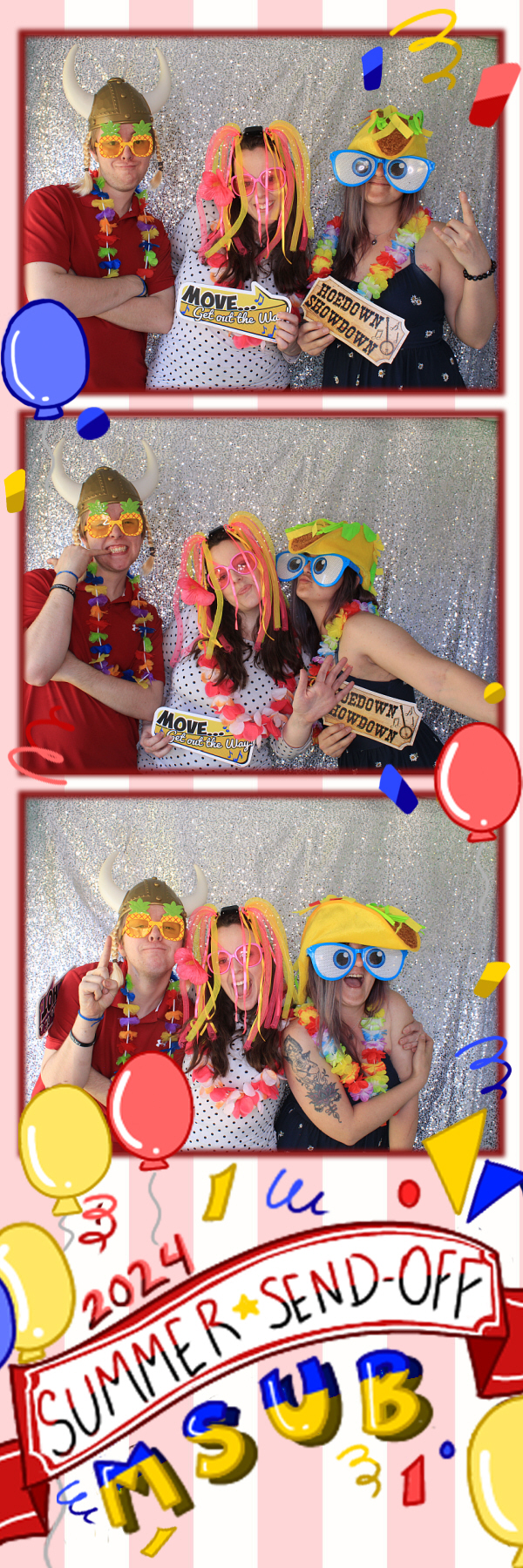 Summer Send Off | View more photos from the event at gallery.photoboothbillings.com/u/PhotoBoothBillings/Summer-Send-Off-0