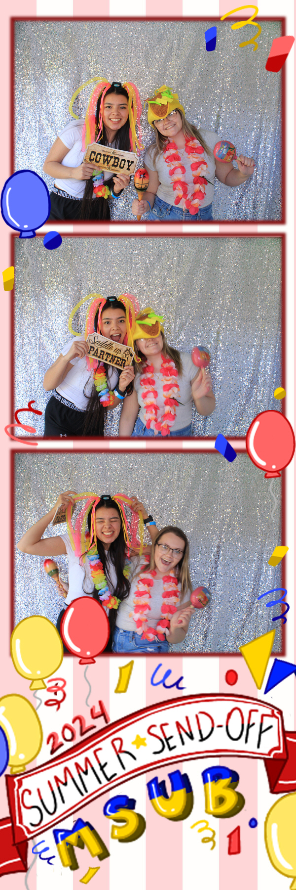 Summer Send Off | View more photos from the event at gallery.photoboothbillings.com/u/PhotoBoothBillings/Summer-Send-Off-0