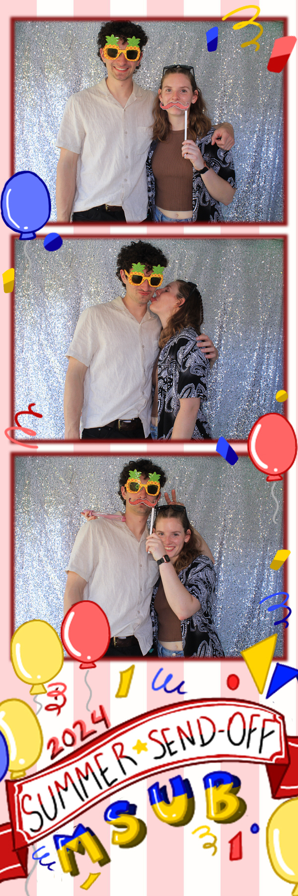Summer Send Off | View more photos from the event at gallery.photoboothbillings.com/u/PhotoBoothBillings/Summer-Send-Off-0
