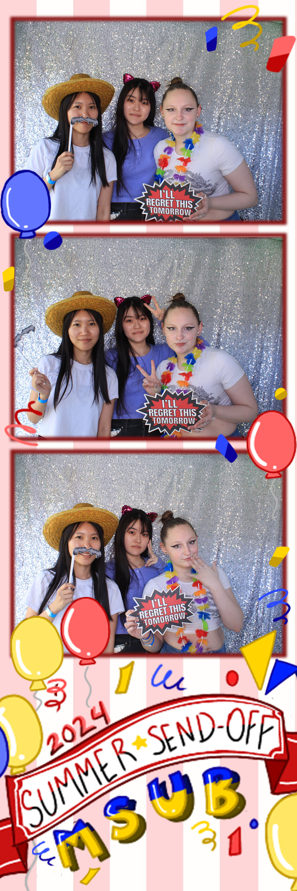 Summer Send Off | View more photos from the event at gallery.photoboothbillings.com/u/PhotoBoothBillings/Summer-Send-Off-0