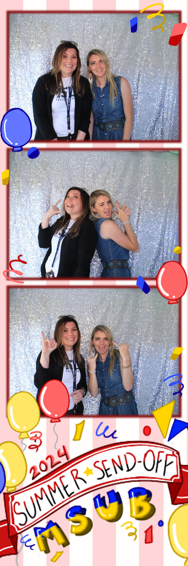 Summer Send Off | View more photos from the event at gallery.photoboothbillings.com/u/PhotoBoothBillings/Summer-Send-Off-0