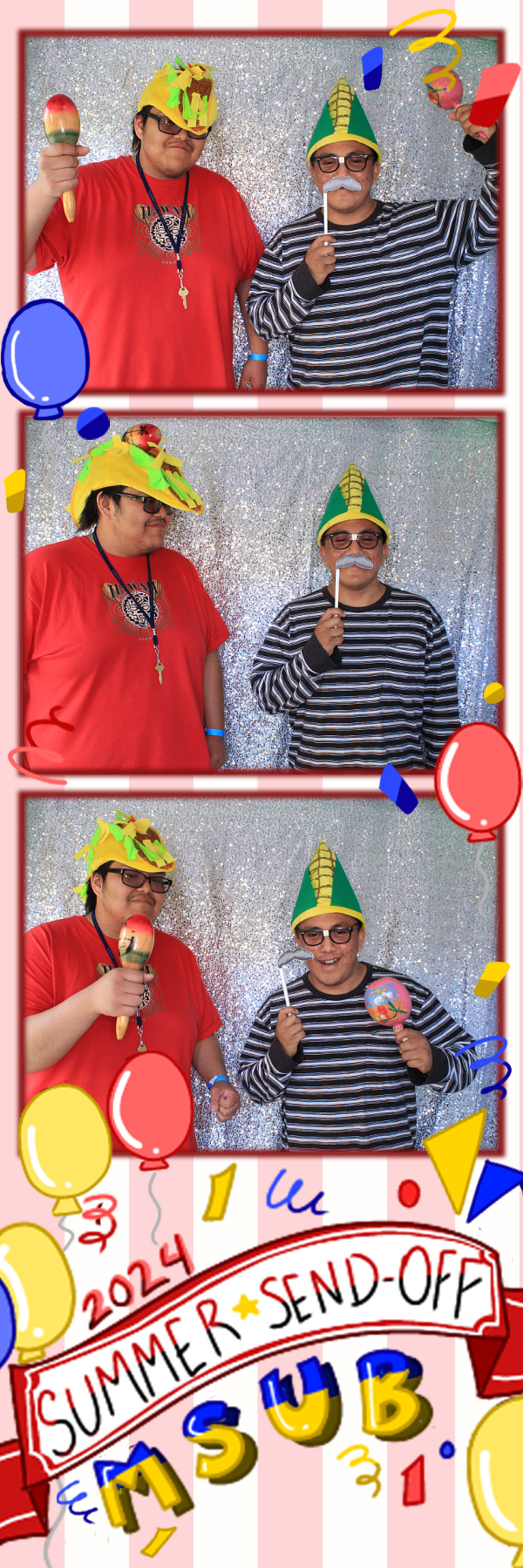 Summer Send Off | View more photos from the event at gallery.photoboothbillings.com/u/PhotoBoothBillings/Summer-Send-Off-0