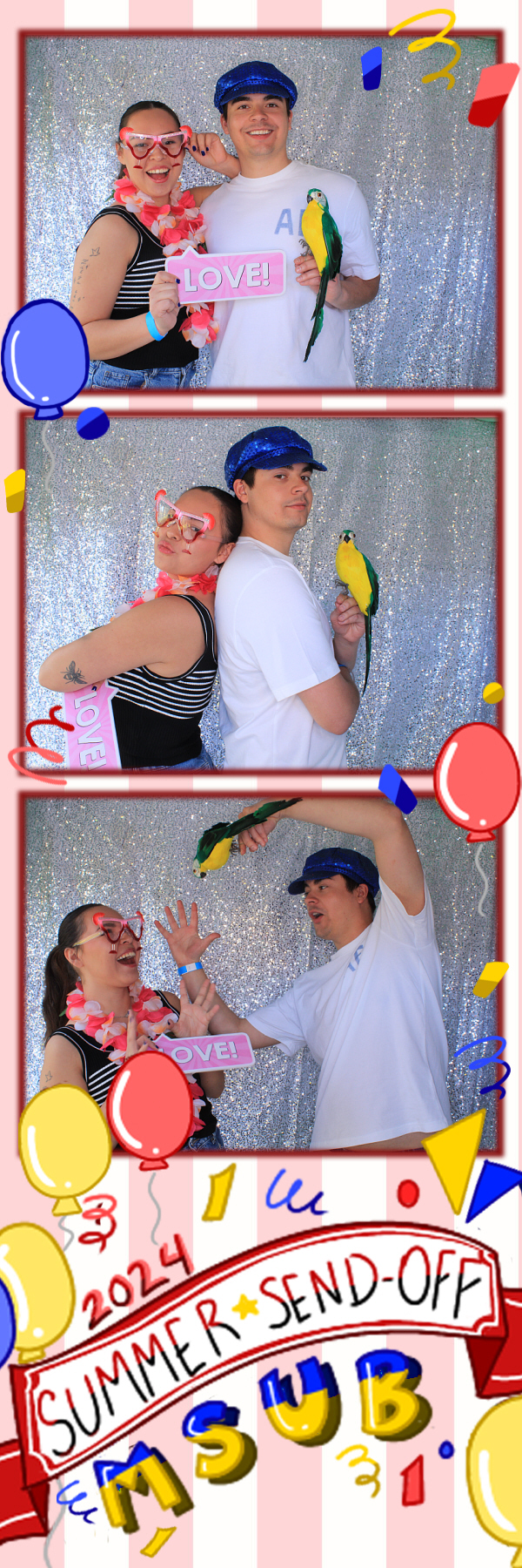 Summer Send Off | View more photos from the event at gallery.photoboothbillings.com/u/PhotoBoothBillings/Summer-Send-Off-0