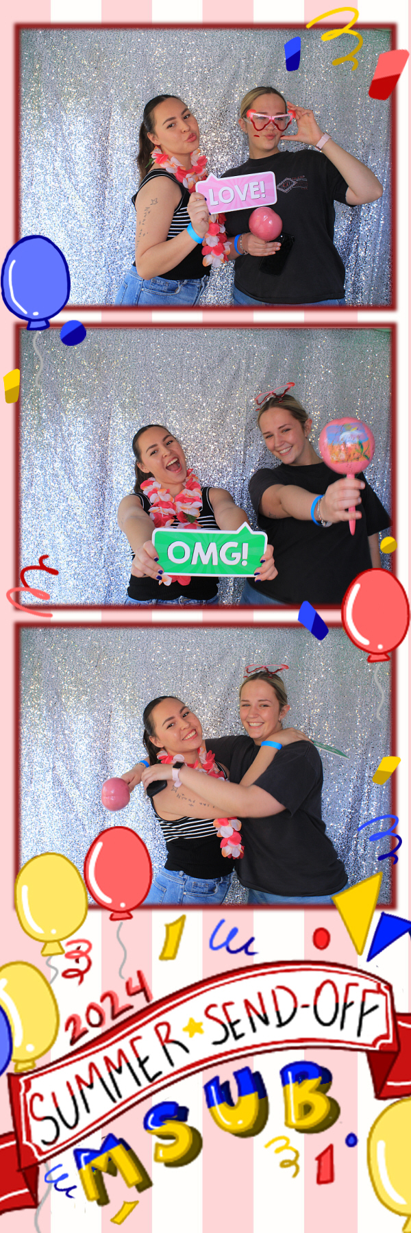 Summer Send Off | View more photos from the event at gallery.photoboothbillings.com/u/PhotoBoothBillings/Summer-Send-Off-0