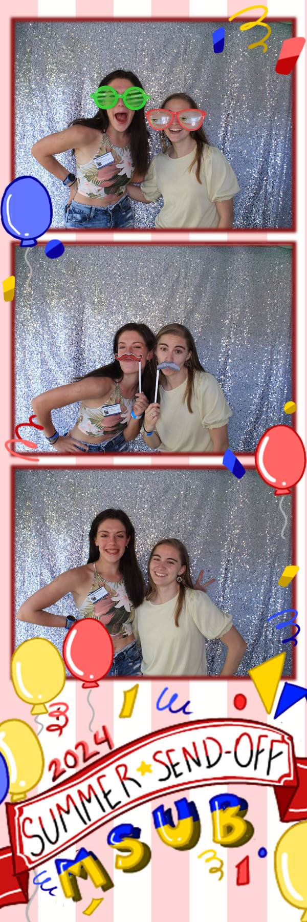 Summer Send Off | View more photos from the event at gallery.photoboothbillings.com/u/PhotoBoothBillings/Summer-Send-Off-0