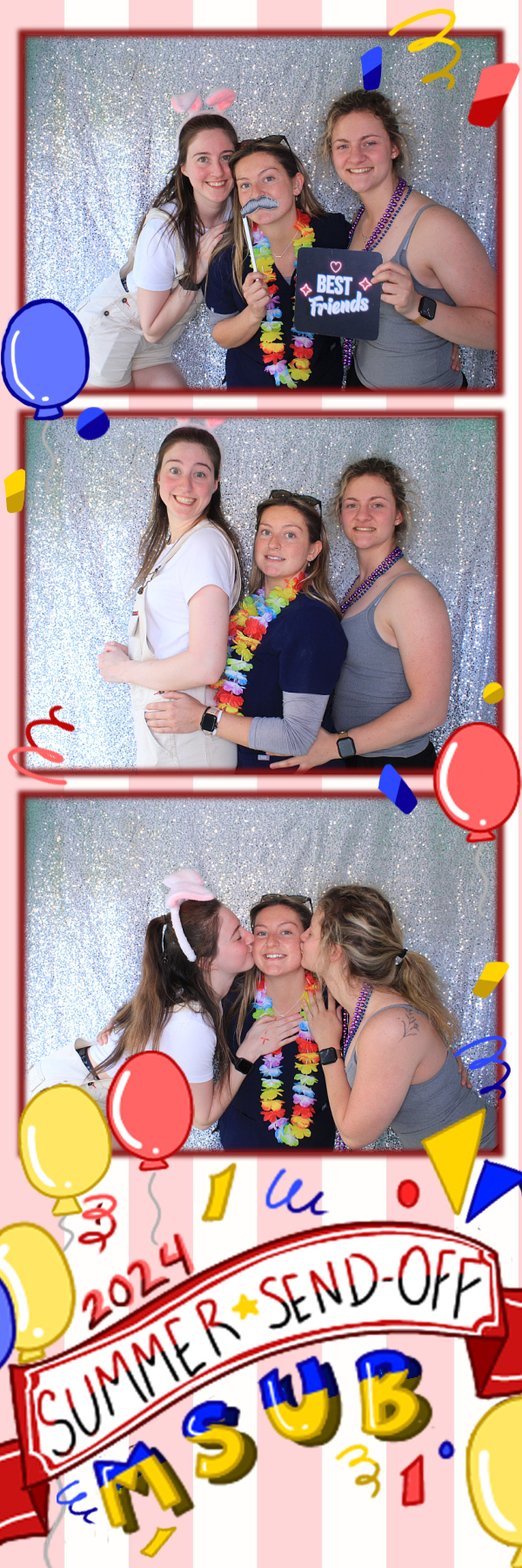 Summer Send Off | View more photos from the event at gallery.photoboothbillings.com/u/PhotoBoothBillings/Summer-Send-Off-0