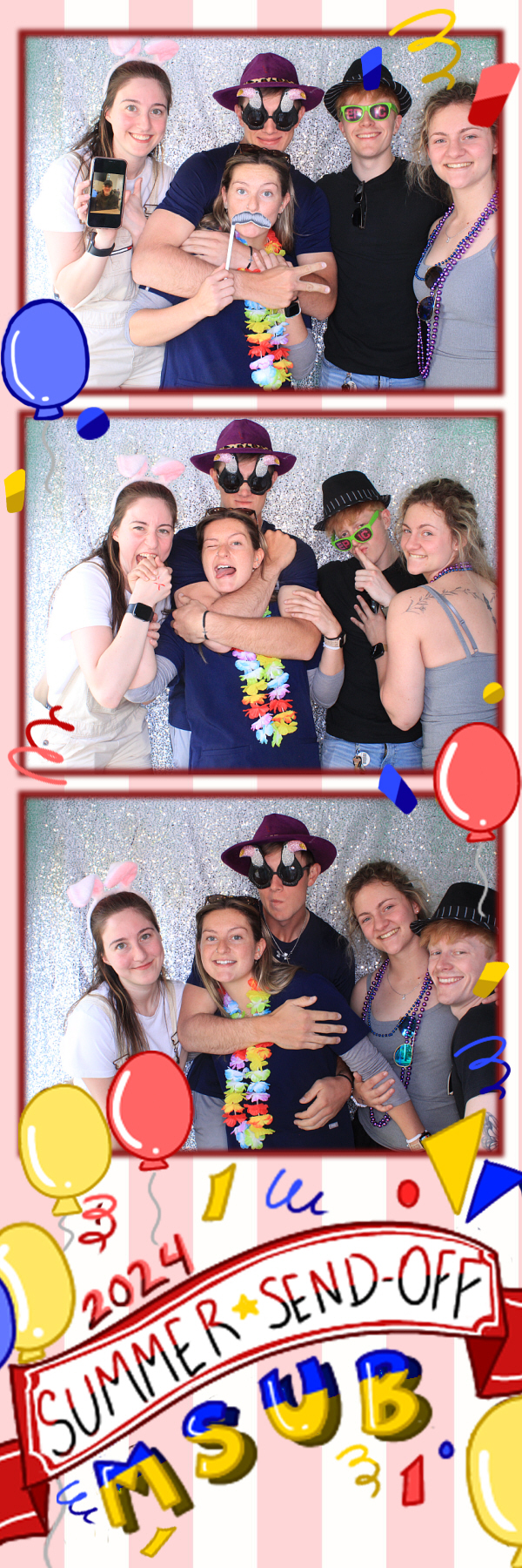 Summer Send Off | View more photos from the event at gallery.photoboothbillings.com/u/PhotoBoothBillings/Summer-Send-Off-0