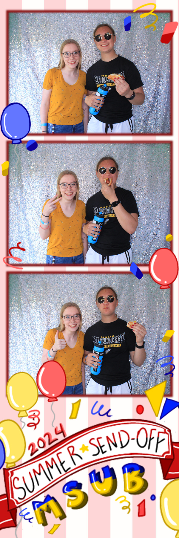 Summer Send Off | View more photos from the event at gallery.photoboothbillings.com/u/PhotoBoothBillings/Summer-Send-Off-0