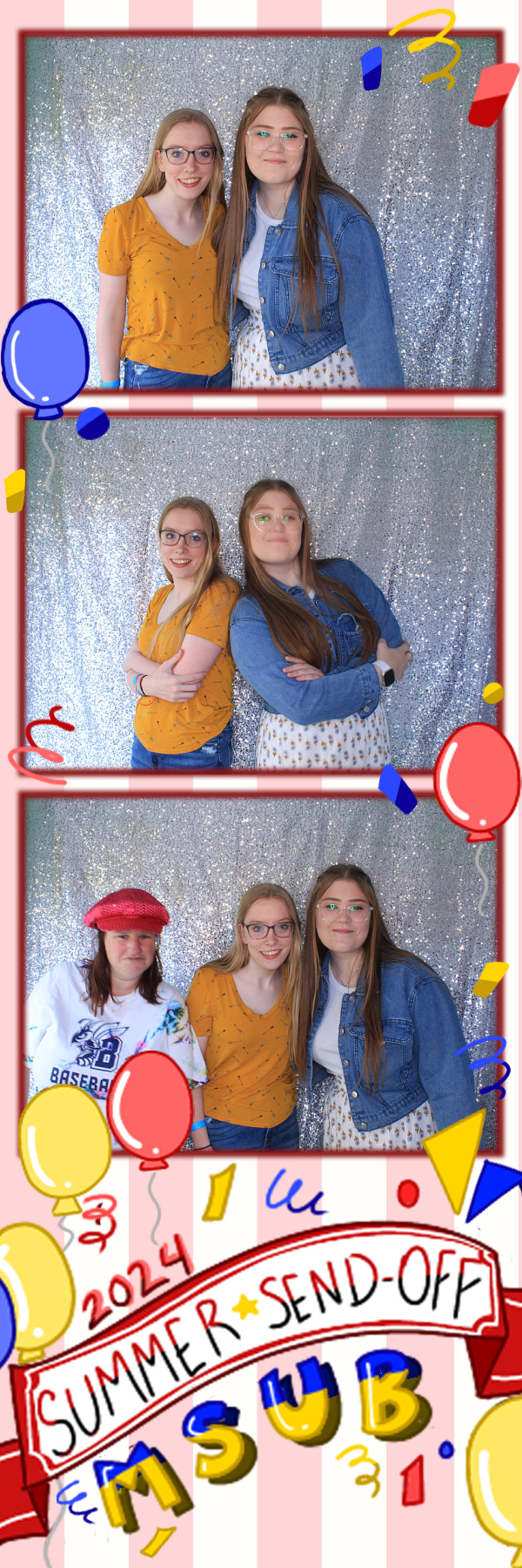 Summer Send Off | View more photos from the event at gallery.photoboothbillings.com/u/PhotoBoothBillings/Summer-Send-Off-0