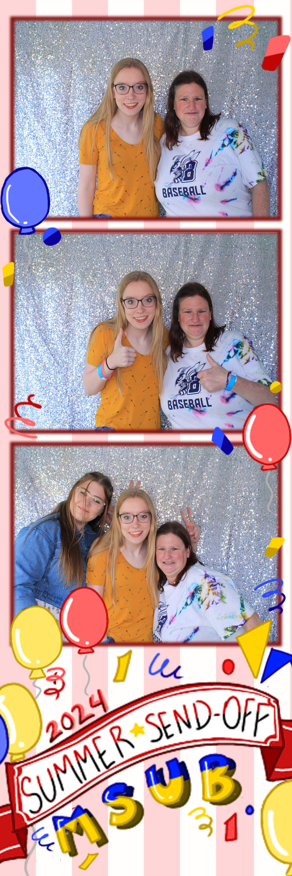 Summer Send Off | View more photos from the event at gallery.photoboothbillings.com/u/PhotoBoothBillings/Summer-Send-Off-0