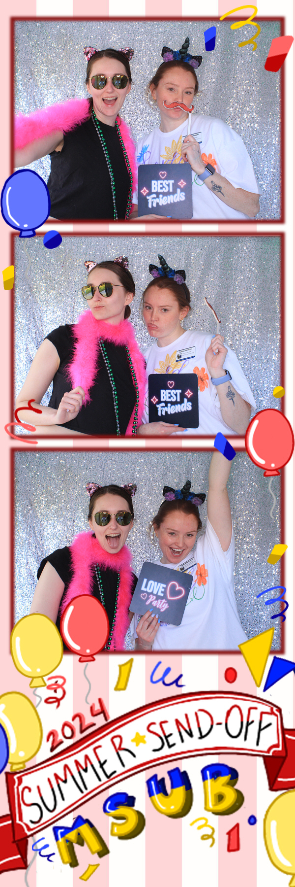 Summer Send Off | View more photos from the event at gallery.photoboothbillings.com/u/PhotoBoothBillings/Summer-Send-Off-0
