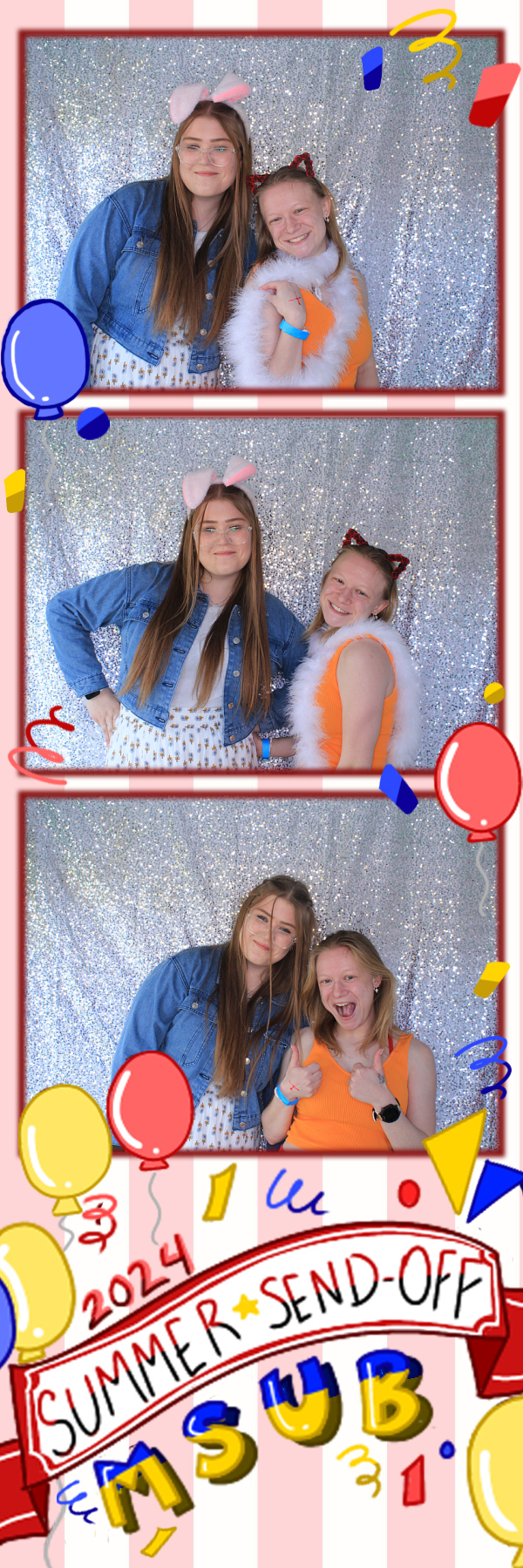 Summer Send Off | View more photos from the event at gallery.photoboothbillings.com/u/PhotoBoothBillings/Summer-Send-Off-0
