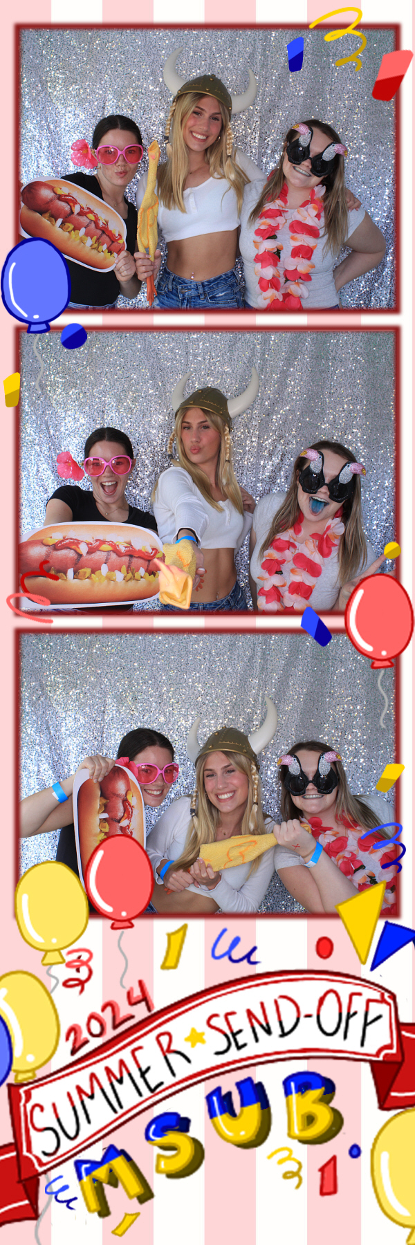 Summer Send Off | View more photos from the event at gallery.photoboothbillings.com/u/PhotoBoothBillings/Summer-Send-Off-0