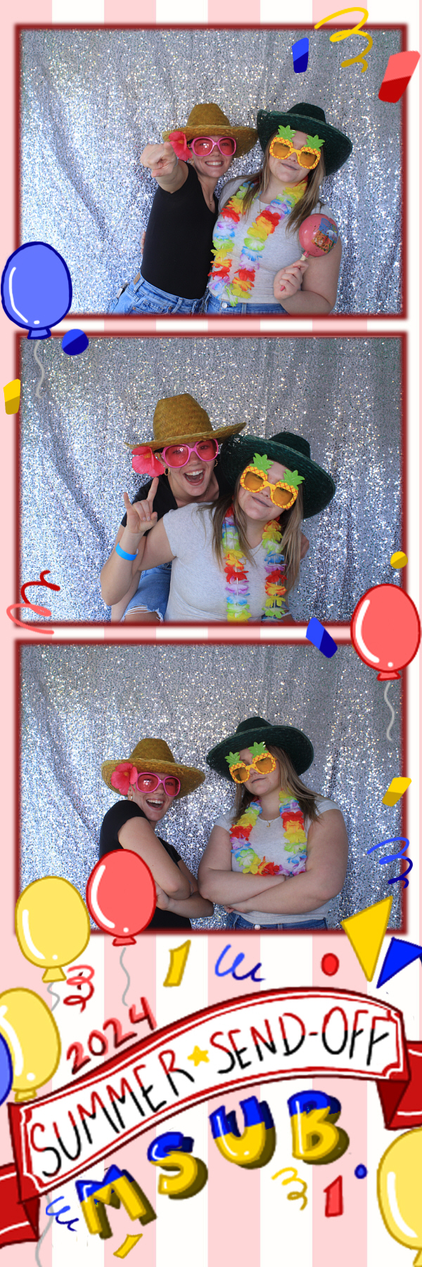 Summer Send Off | View more photos from the event at gallery.photoboothbillings.com/u/PhotoBoothBillings/Summer-Send-Off-0
