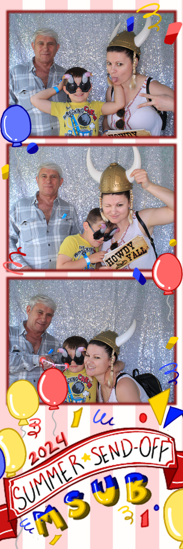Summer Send Off | View more photos from the event at gallery.photoboothbillings.com/u/PhotoBoothBillings/Summer-Send-Off-0