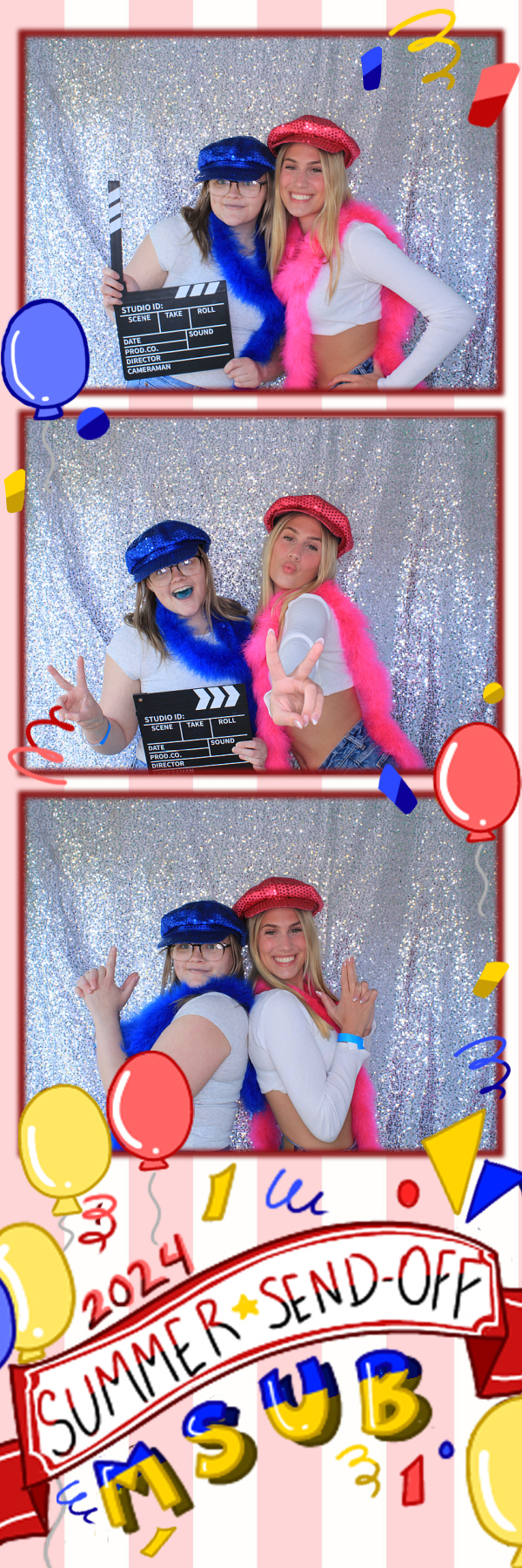 Summer Send Off | View more photos from the event at gallery.photoboothbillings.com/u/PhotoBoothBillings/Summer-Send-Off-0
