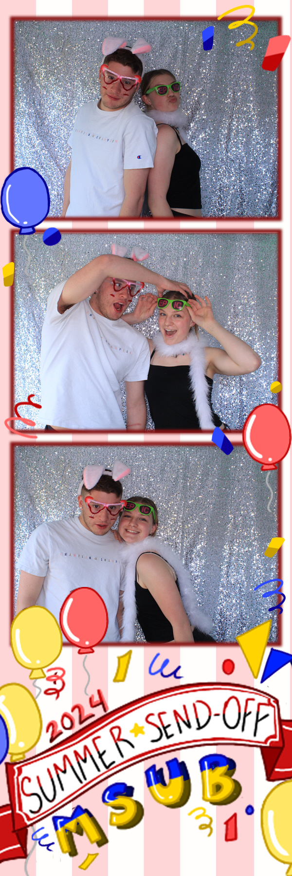Summer Send Off | View more photos from the event at gallery.photoboothbillings.com/u/PhotoBoothBillings/Summer-Send-Off-0