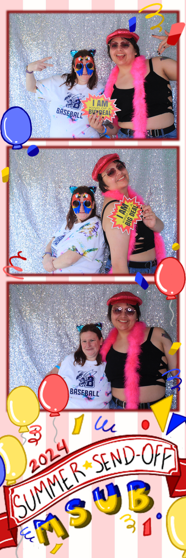 Summer Send Off | View more photos from the event at gallery.photoboothbillings.com/u/PhotoBoothBillings/Summer-Send-Off-0