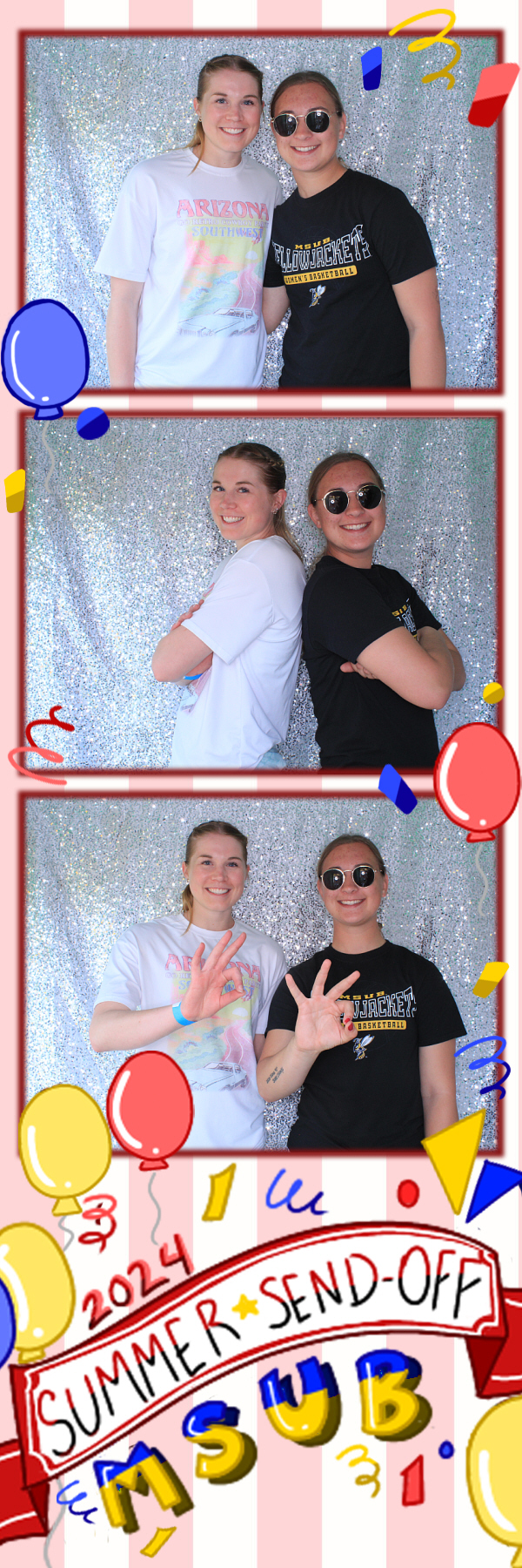 Summer Send Off | View more photos from the event at gallery.photoboothbillings.com/u/PhotoBoothBillings/Summer-Send-Off-0
