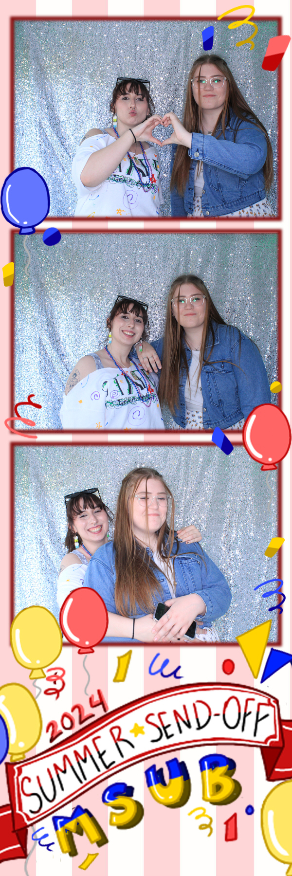 Summer Send Off | View more photos from the event at gallery.photoboothbillings.com/u/PhotoBoothBillings/Summer-Send-Off-0