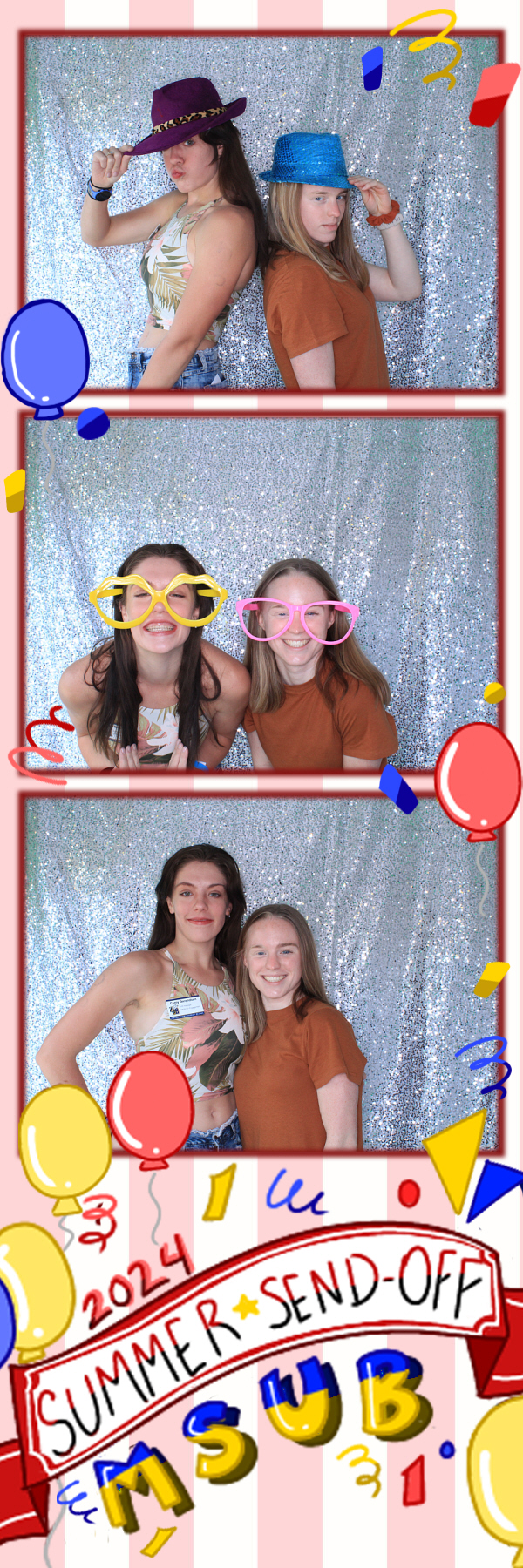 Summer Send Off | View more photos from the event at gallery.photoboothbillings.com/u/PhotoBoothBillings/Summer-Send-Off-0