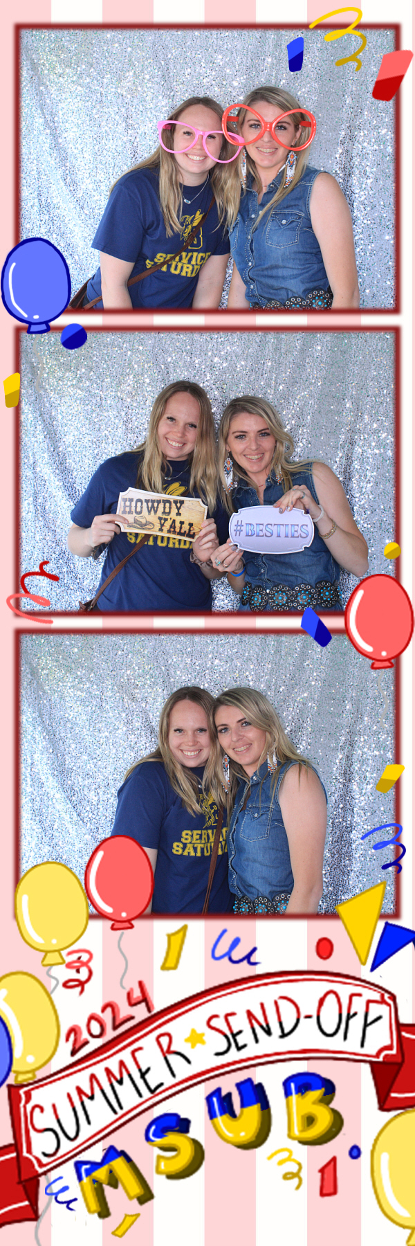 Summer Send Off | View more photos from the event at gallery.photoboothbillings.com/u/PhotoBoothBillings/Summer-Send-Off-0