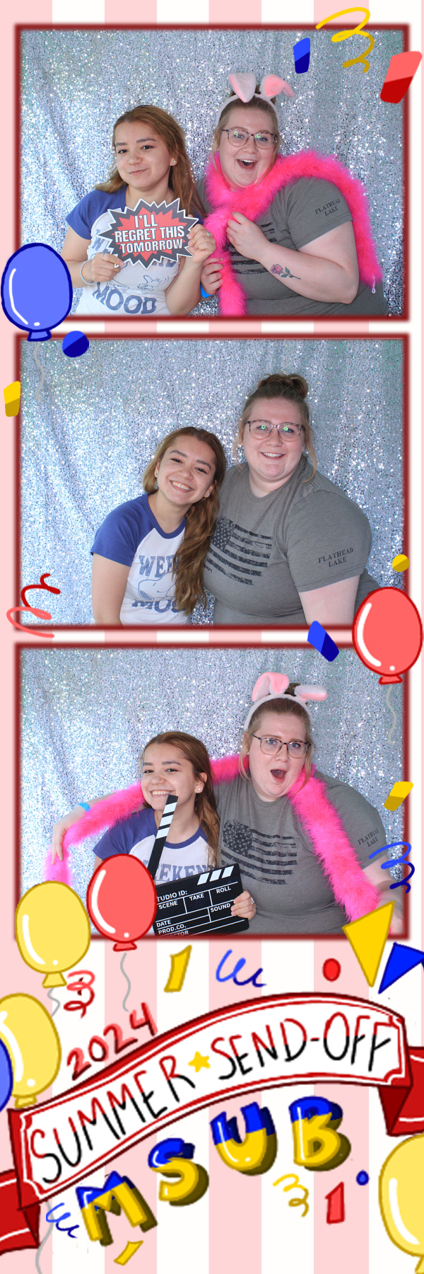 Summer Send Off | View more photos from the event at gallery.photoboothbillings.com/u/PhotoBoothBillings/Summer-Send-Off-0