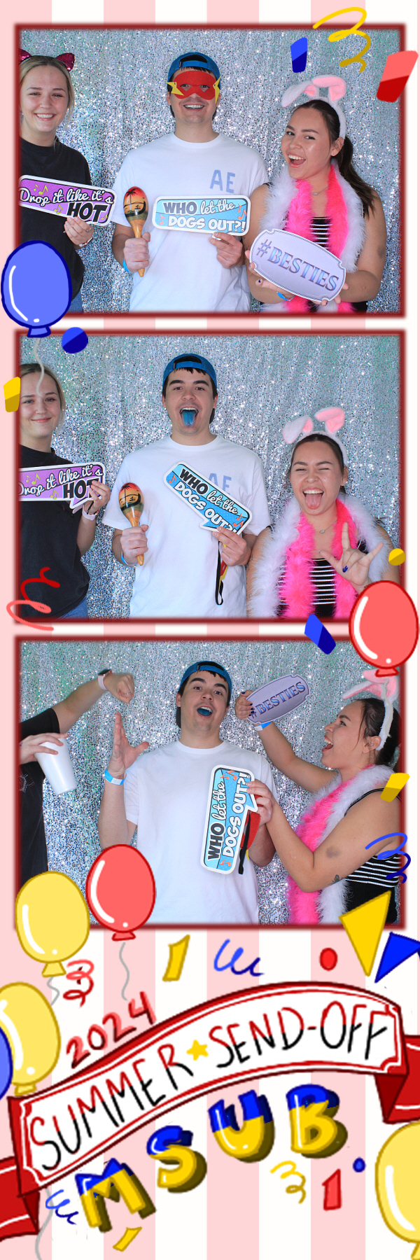 Summer Send Off | View more photos from the event at gallery.photoboothbillings.com/u/PhotoBoothBillings/Summer-Send-Off-0
