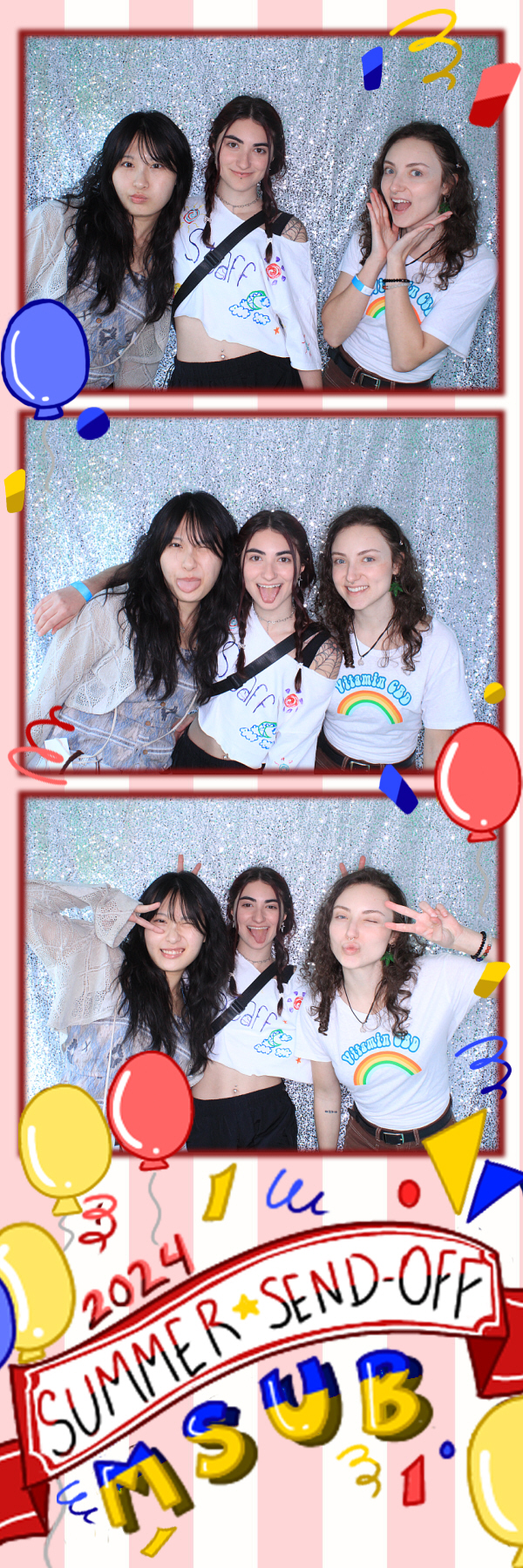Summer Send Off | View more photos from the event at gallery.photoboothbillings.com/u/PhotoBoothBillings/Summer-Send-Off-0